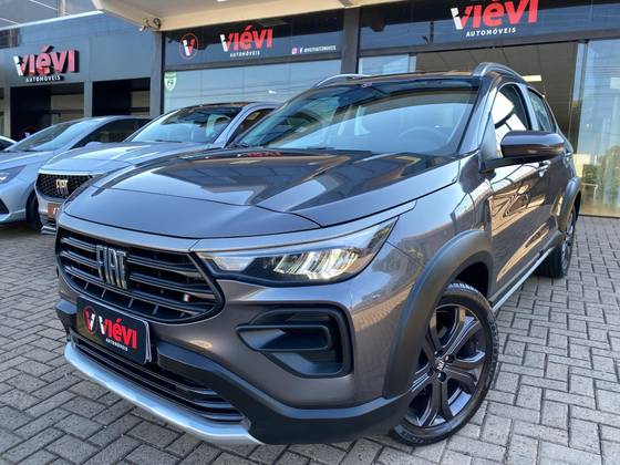FIAT PULSE 1.0 TURBO 200 FLEX AUDACE CVT